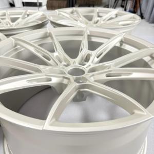 Jantes forgées sur mesure, adaptées aux tailles 18, 19, <span class=keywords><strong>20</strong></span>, 21 et 22 pouces 5x112 120 pour BMW M2, M3, M4, Benz C E - Product Image 4