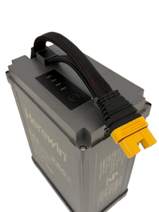 中国ヘレウィン工場直販プロ53.2V 14S 22000mAh 25Cリチウムイオン農業用アルミボックススマートドローンバッテリー - Product Image 4
