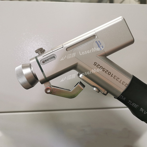 Machine de soudage, découpe et nettoyage portative, source laser à fibre 4 en 1, découpe de l'acier inoxydable, de l'aluminium, du laiton, refroidissement par eau, 1200W/3000W - Product Image 5