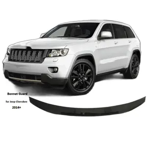 Hot Sales Zubehör Motorhauben schutz Hauben ab weiser Front Bug Shield Motorhauben schutz für Jeep Grand Cherokee 2010 bis 2022