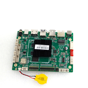 Hi3751V352androidメインボード組み込み産業用制御開発マザーボード4G256GとRJ45LVDSEDP - Product Image 4