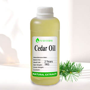 Grosir produk cemara & aroma minyak kayu jumlah besar untuk pijat tubuh lilin parfum aromaterapi - Product Image 2