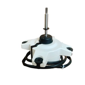 Motor de ventilador de CC de 3 cables Zkfn-35-10-7 para exteriores, con cable de cobre, para piezas de aire acondicionado auxiliar. - Product Image 3