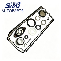 Kit de joints en caoutchouc pour révision complète du moteur N52B30 pour 128I 3.0L 2007-2013 E82 E88 6 cylindres, ensemble de joints de réparation Heng Ji, garantie 1 an