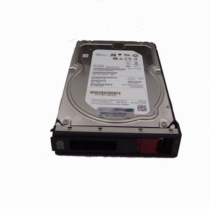 สินค้าใหม่ในสต็อก Hxx 6TB SATA 6G 7.2K LFF 3.5 นิ้ว LP 512e ฮาร์ดดิสก์ไดรฟ์ (HDD) พร้อมเฟิร์มแวร์แบบดิจิทัลซิกเนเจอร์ รุ่น 861742-B21 สำหรับเซิร์ฟเวอร์ - Product Image 1