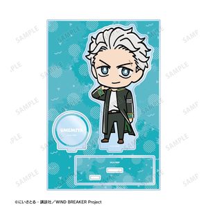 OEM ODM Soporte Grande de Acrílico para Personajes de Anime de TV, con Diseño de Ichi Umeiya Chibi y Piezas, tipo Wind Breaker - Product Image 3