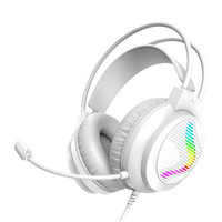 Casque de jeu filaire SYYTECH 3,5 mm pour ordinateur portable PS5 PS4