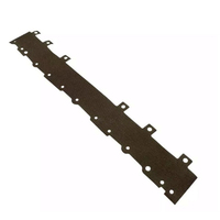 Подогревающий масляный материал из Китая, совместимый с Kyocera M8124 M8130 M8224 M8228cidn, запасные части для копировального аппарата, блок фьюзера, нагревательная масляная ткань