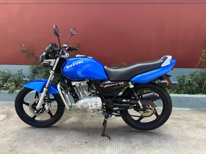 <span class=keywords><strong>Moto</strong></span> sportive à essence Suzuki Sharp 125cc d'occasion avec une vitesse maximale de plus de 80 km/h - Product Image 5