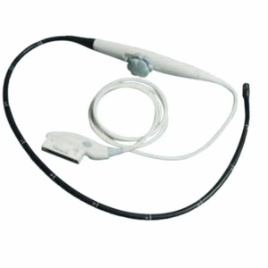 Échographe Doppler portable 9T avec sonde, testé et en excellent état de fonctionnement, pour service de réparation - Product Image 1