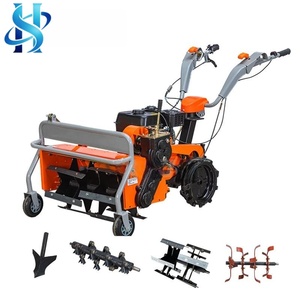 Cultivador Rotatorio a <span class=keywords><strong>Gasolina</strong></span>/Diésel Más Vendido con Altura de Desmalezado de 1-100 cm para Uso Agrícola - Product Image 1