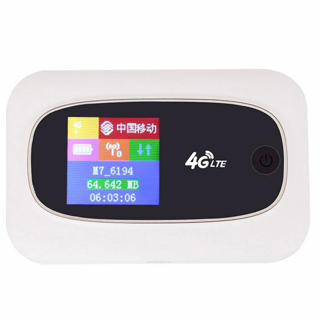 High Power 4g Wifi Modem MiFis Pocket Mifis
