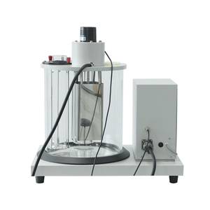 เครื่องวัดความหนาแน่นของผลิตภัณฑ์ SYD-1884 ASTM D1298 แบบไฮโดรมิเตอร์ สำหรับน้ำมันดิบ - Product Image 1