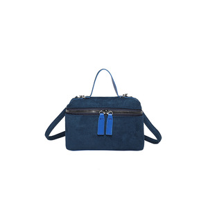 Bolso de Hombro Tipo Bandolera de PU Impermeable, Estilo Retro, para Mujer, Otoño/Invierno 2026 - Product Image 6