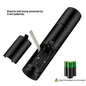 Newo Product Pompe à billes électrique portable Remplissage rapide automatique pour balles de sport pour <span class=keywords><strong>squash</strong></span> - Product Image 6