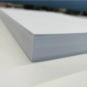 75GSM 80GSM High Quality White Uncoated Woodfree Offset <b>Printing</b> <b>Paper</b> - Product Image 2