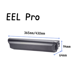 Batterie lithium-ion pour vélo électrique <span class=keywords><strong>48V</strong></span> Reention EEL Pro 10.4Ah 12Ah 14Ah pour mise à niveau des vélos Leon Cycle <span class=keywords><strong>NCM</strong></span> <span class=keywords><strong>Moscow</strong></span> M3 Magnum - Product Image 2
