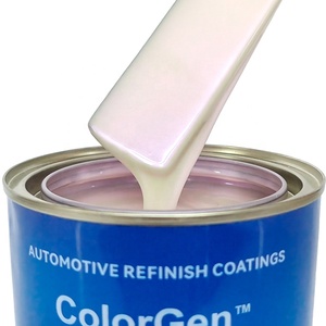 Paint <strong>Primer</strong> Metallic Liquid Chrome Touch up Acrylic Resin Spray <strong>Cans</strong> Filling Machine Car Rubber Paint - Product Image 4