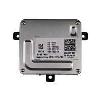 Module de phare LED Liwiny 4G0.907.697 4G0907697 pour Caddy Sharan Touran A7 Contrôle DRL 2011-2015