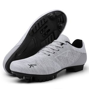 Chaussures de cyclisme de randonnée avec logo personnalisé pour hommes et femmes, chaussures de vélo de route et de montagne, taille 14, chaussures de vélo autobloquantes, unisexes - Product Image 6