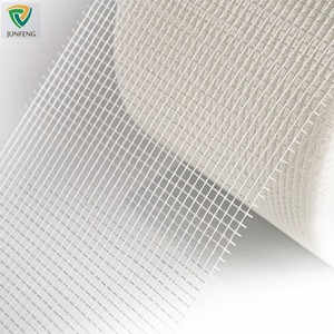 Kiềm kháng sợi thủy tinh lưới CuộN 80gsm 90G hoặc OEM sợi thủy tinh lưới cho đá cẩm thạch ủng hộ - Product Image 3