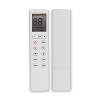 Mando a distancia para aire acondicionado, mando a distancia de CA universal, para LG Sharp Daikin Gree, Panasonic, mando a distancia de CA, 1 unidad