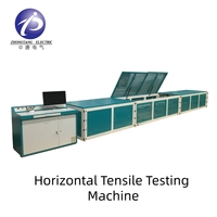 ZTW-300KN Horizontal Tensile Testing Machine / Universal Testing MachineMechanical Property Testing Machine for Appliances
