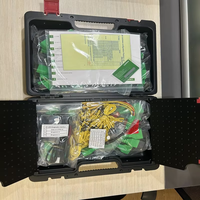Kit de mise à niveau de diagnostic LAUNCH X431 EV + carte d'activation compatible avec X431 PAD V & PAD VII