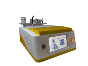 Das meist verkaufte multifunktion ale Haustier-Laser gerät mit einer Wellenlänge von nm lindert und heilt Hunde und Katzen - Product Image 6