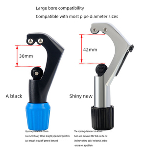 Outil de réparation de vélo en alliage d'aluminium pour tube de direction, potence et fourche avant de VTT - Product Image 3