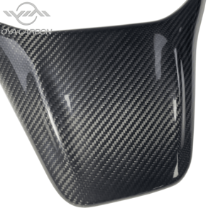 Vente en gros OEM & ODM dossier de siège en fibre de carbone 100% à séchage complet personnalisé pour <span class=keywords><strong>AMG</strong></span> A35/A45 <span class=keywords><strong>CLA35</strong></span>/CLA45 C63 2014-2023 OYA CARBON - Product Image 3