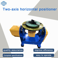 Fournisseur direct du fabricant de positionneurs de type P à double axe, production de positionneurs horizontaux pour tables de soudage.