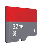 Carte Mini SD TF personnalisable avec logo OEM, duplication de jeu, Elite Pro, plastique, classe 10, 8G 16G 32G 64G 128G
