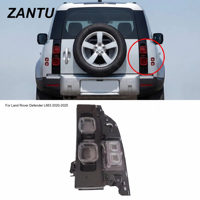 Feu arrière extérieur droit complet (OE LR133580) avec fonctions de freinage et de recul pour Land Rover Defender L663 2020-2025