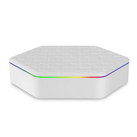 Carcasa Universal ABS + PC, enrutador inteligente IOT, Wifi, Tp link, enrutador, carcasa de plástico, 300mbps, Tp link