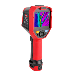 กล้องถ่ายภาพความร้อน UNI-T UTi720E รุ่นปรับปรุง ความละเอียด 640x480 ความไว 50mK แบตเตอรี่ 5200mAh - Product Image 1