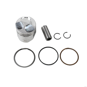 39 mm gang Piston xi lanh cho <span class=keywords><strong>Piaggio</strong></span> <span class=keywords><strong>Zip</strong></span> 50 Typhoon, Aprilia Scarabeo 50 tự do Primavera <span class=keywords><strong>50cc</strong></span> 4T SCOOTER Bộ phận động cơ - Product Image 4