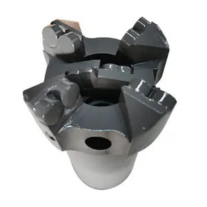 High Quality Water Well Drilling Bits / Pdc Concave Drill Bit for Hard Rock / Drilling Head for Well