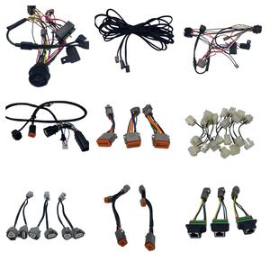 Conector Hembra de 2 Pines con Arnés de Cables y Conector de Crimpado para Automoción - Product Image 4