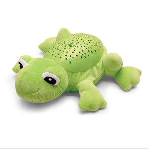 Peluche con Musica e Luce Notturna, Giocattoli Educativi Morbidi per Neonati - Product Image 6