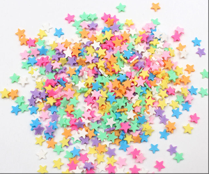 Les bonbons en argile polymère <span class=keywords><strong>de</strong></span> couleur mélangée arrose des perles en céramique <span class=keywords><strong>de</strong></span> forme ronde pour les fournitures <span class=keywords><strong>de</strong></span> Slime - Product Image 4