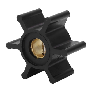 Marine phía ngoài Máy bơm nước cánh quạt 6 lưỡi 18653 0001 thay thế cho <span class=keywords><strong>westerbeke</strong></span> 4.0bcd 4.4bcd 4.4wmd động cơ - Product Image 3