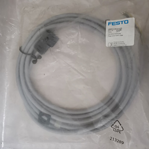 Para Festo KMEB-1-24-2.5-LED 151688 con Cable Socke, Disponible en Stock - Product Image 1