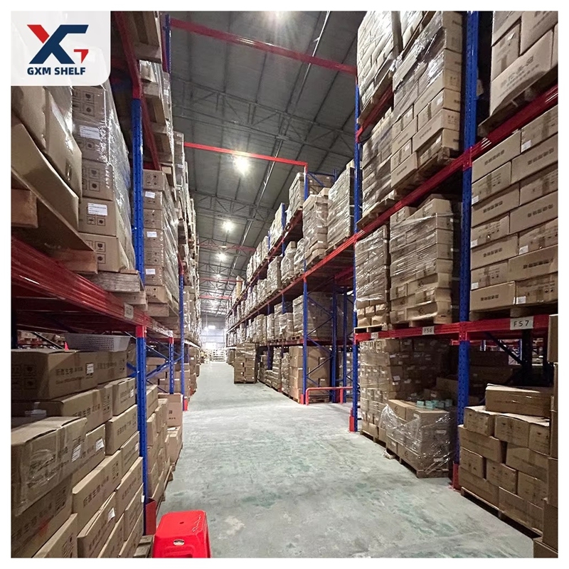 Heavy Duty Shelving Warehouse Rack Heavy