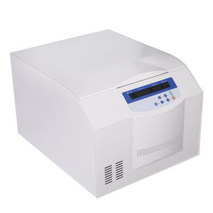 <span class=keywords><strong>TDL</strong></span>-5Y Laboratoriumcentrifuge 4000Rpm Met Temperatuurregeling Voor Verwarming Van Ruwe Olie Voor Laboratoria - Product Image 4