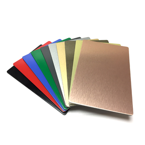 Panneau composite en aluminium PVDF, qualité A2, ignifuge, style de conception industrielle pour les applications de construction, meilleur prix ACP/Dibonds - Product Image 3