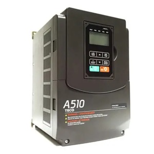 Variador de Frecuencia Trifásico TECO AC Drive Control VFD A510-4007-SE3C 400V 0.55KW - Product Image 2