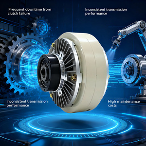 Nhà máy cung cấp 12V ly hợp từ bột từ ly hợp, ly hợp Ogura - Product Image 2