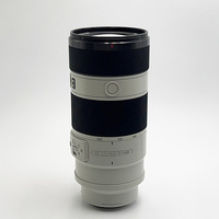 Meilleur objectif télézoom plein format en métal d'occasion pour FE70-200mm F4 G OSS 86mm, compatible avec les montures, vente en gros à bas prix