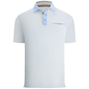 Camisas de Negocios de Manga Larga para Hombre, Personalizadas OEM, Uniformes a Medida con Bordado Personalizado - Product Image 1